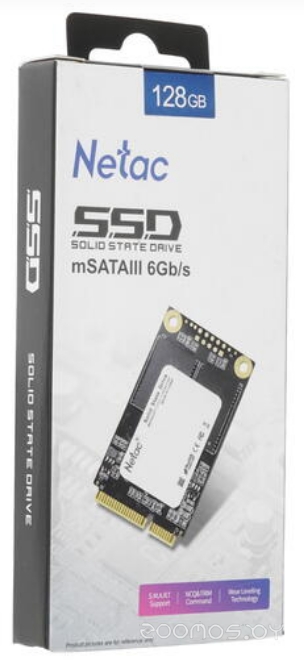 SSD Netac N5M 128GB     