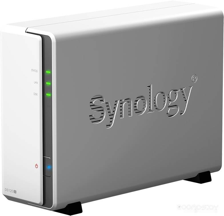   Synology DiskStation DS120j     