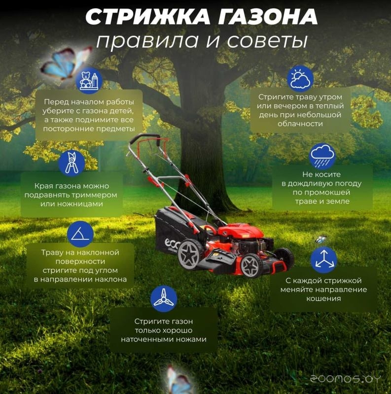 ������������� ���������� Eco LG-734 �  �������� ������� �������