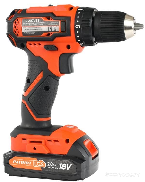 �����-���������� Patriot BR 207UES 180301507 (� 2-�� ���, ����) �  �������� ������� �������