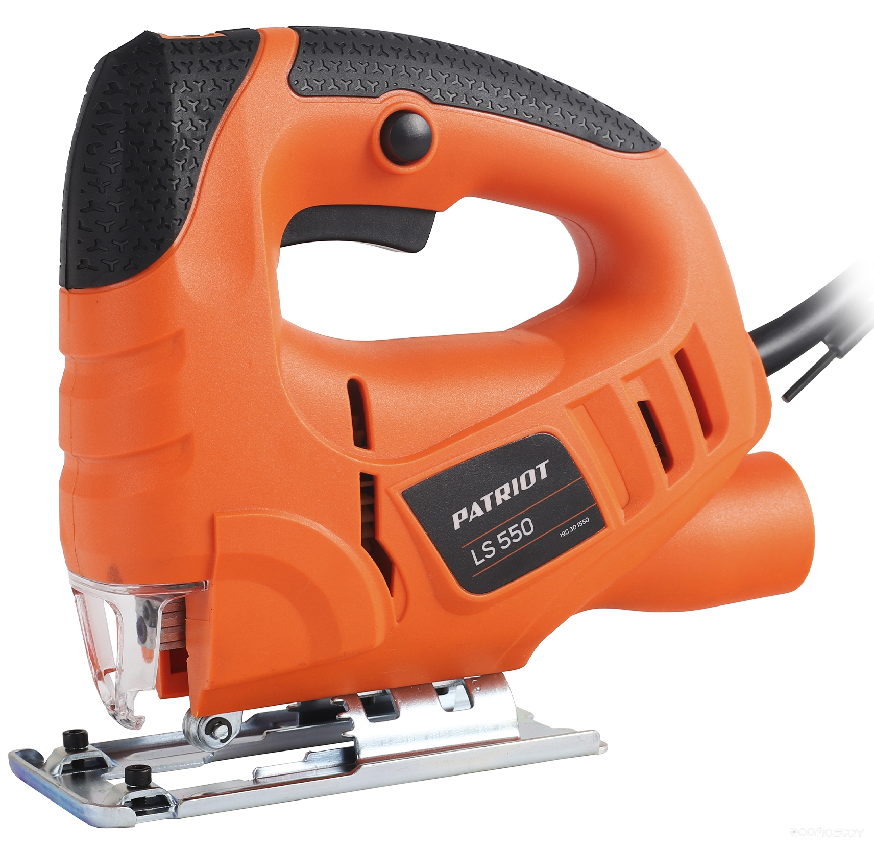 ������������� Patriot LS 550 �  �������� ������� �������