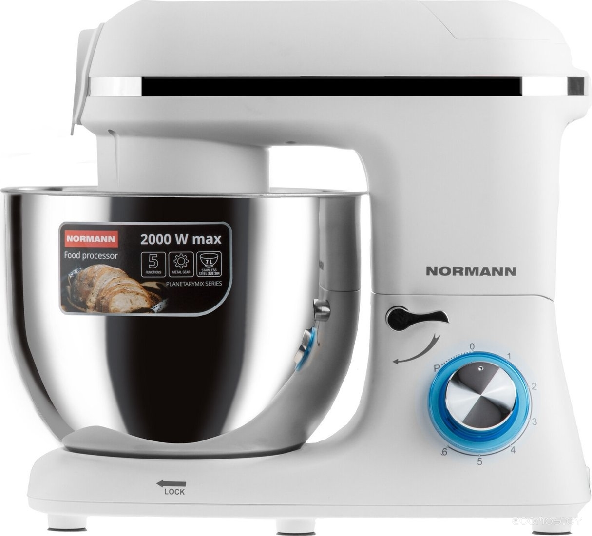 ������� Weissgauff Zibal 60 WH Sensor �  �������� ������� �������