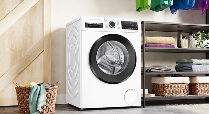 ���������� ������ Bosch Serie 6 WGG242ZKPL �  �������� ������� �������
