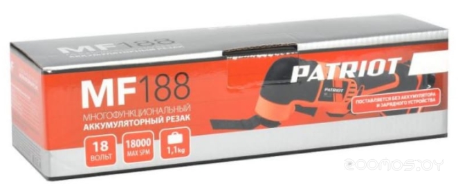 �������������������� ���������� Patriot MF 188 (��� ���) �  �������� ������� �������