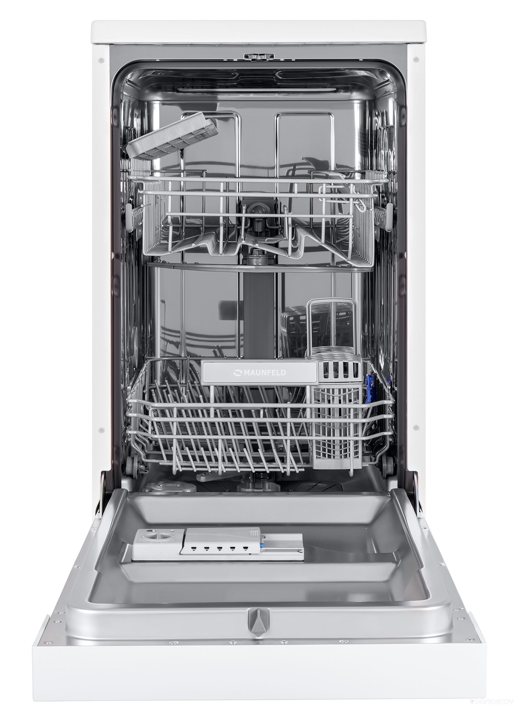 ������������� ������ Maunfeld MWF08S �  �������� ������� �������