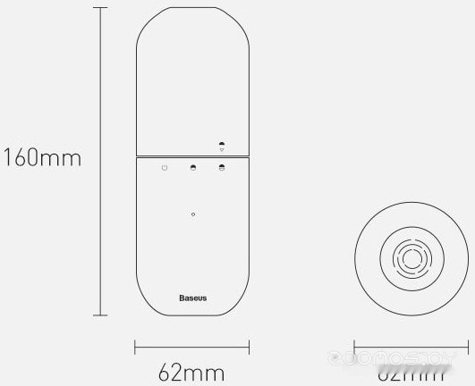 ������������� ���������� Mystery Chameleon AC-220 �  �������� ������� �������
