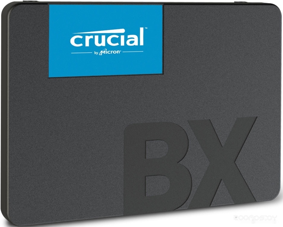 SSD Crucial BX500 240GB CT240BX500SSD1 �  �������� ������� �������