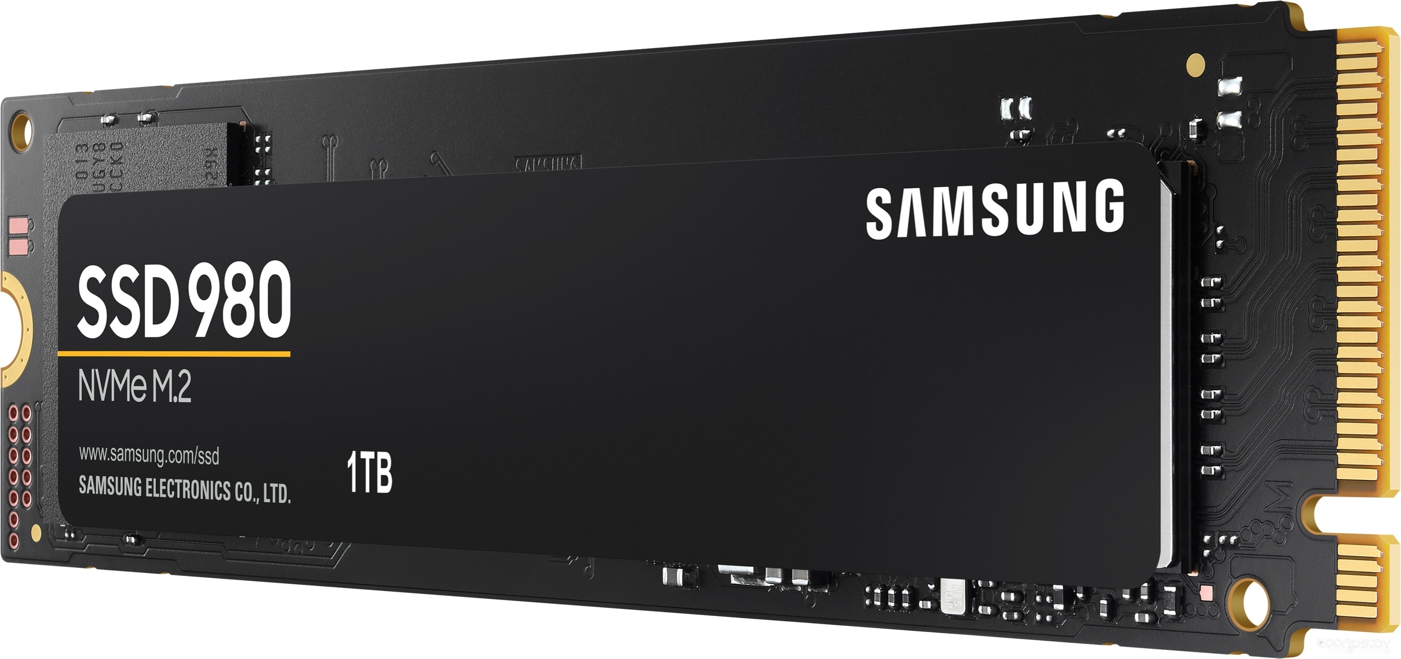 SSD Samsung 980 1TB MZ-V8V1T0BW �  �������� ������� �������