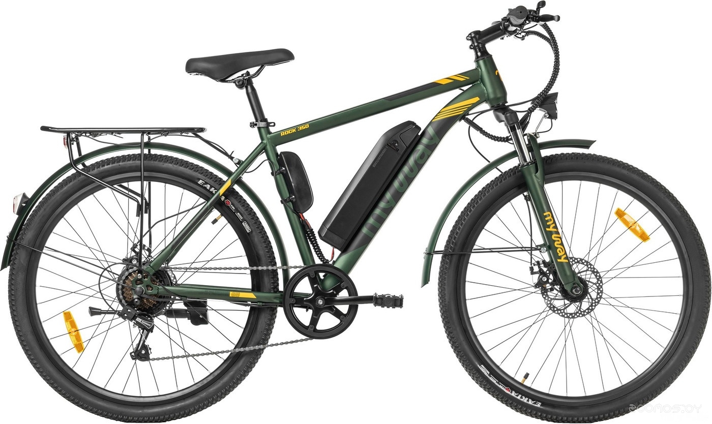 ���������������� MyWay Rock 350 27.5 (������� �������) �  �������� ������� �������