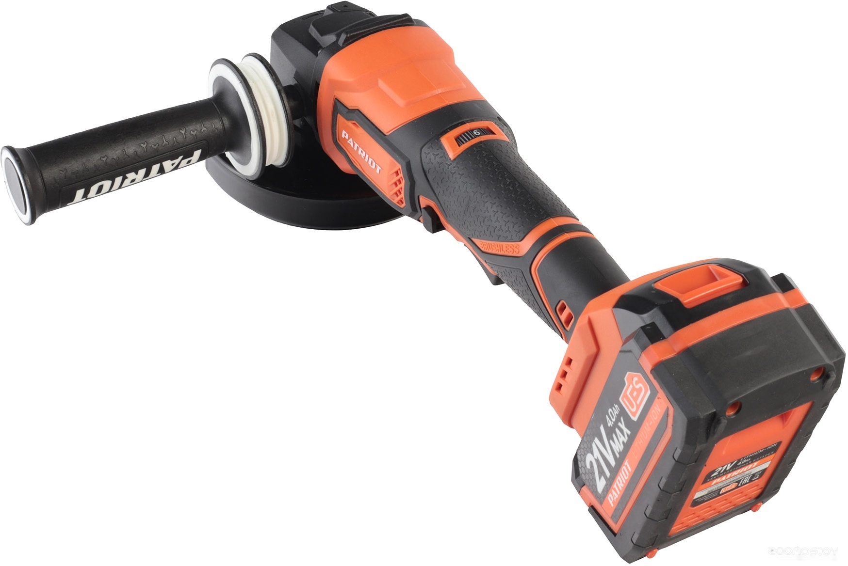 ������� ���������� Patriot AG 125 Li UES 110303127 �  �������� ������� �������