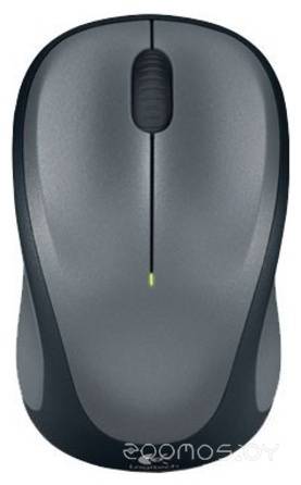 ���� Wireless Mouse M235 Grey-Black USB �  �������� ������� �������