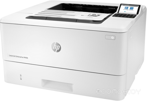 ������� HP LaserJet Enterprise M406dn �  �������� ������� �������