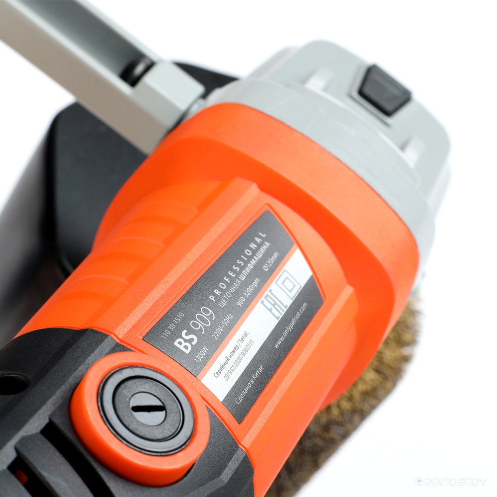 �������� ���������� Patriot BS 909 �  �������� ������� �������