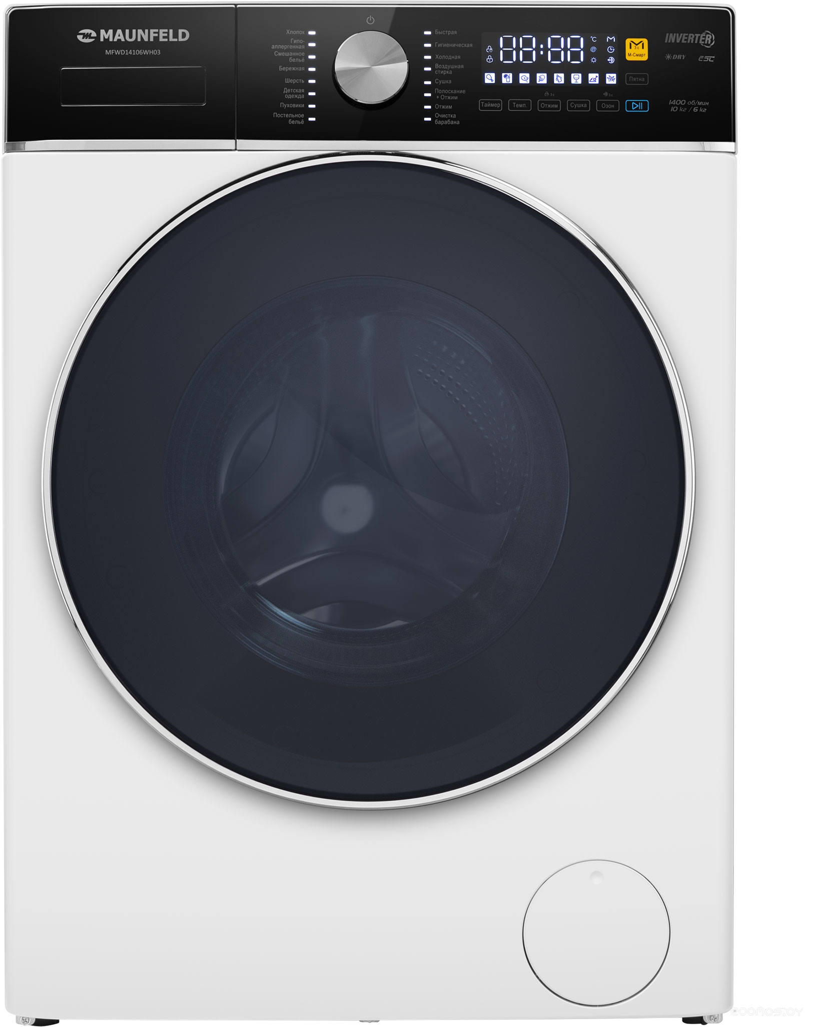 ���������-��������� ������ Maunfeld MFWD14106WH03 �  �������� ������� �������