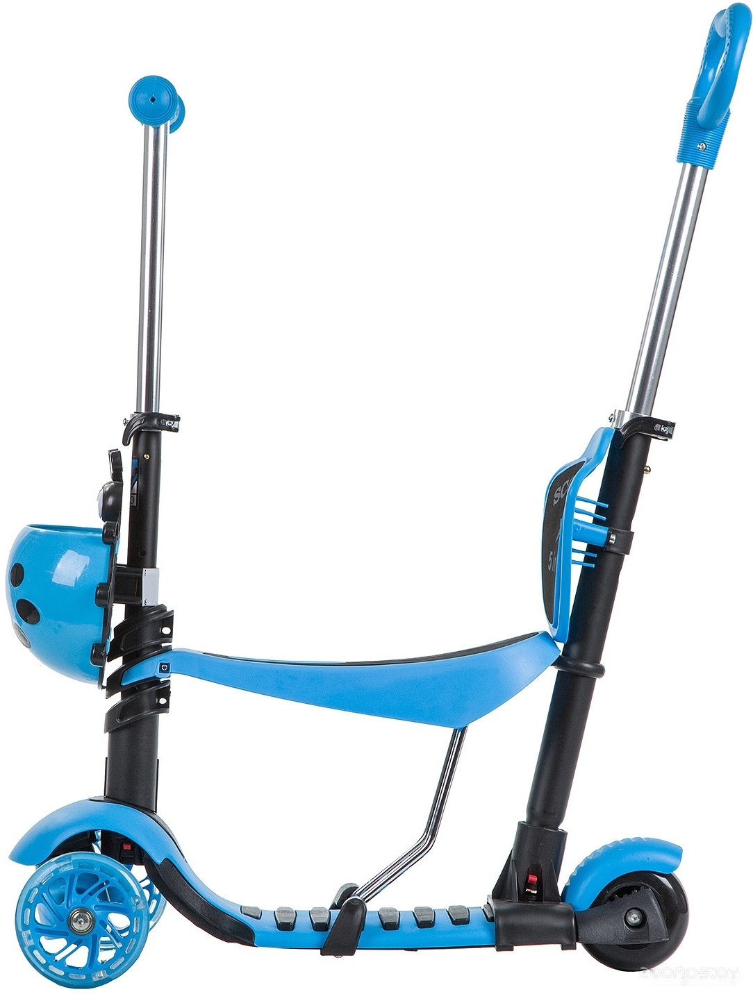 ������� Novatrack Saddle Pro 2019 120SB.DISCOKIDS.BL9 (�����) �  �������� ������� �������