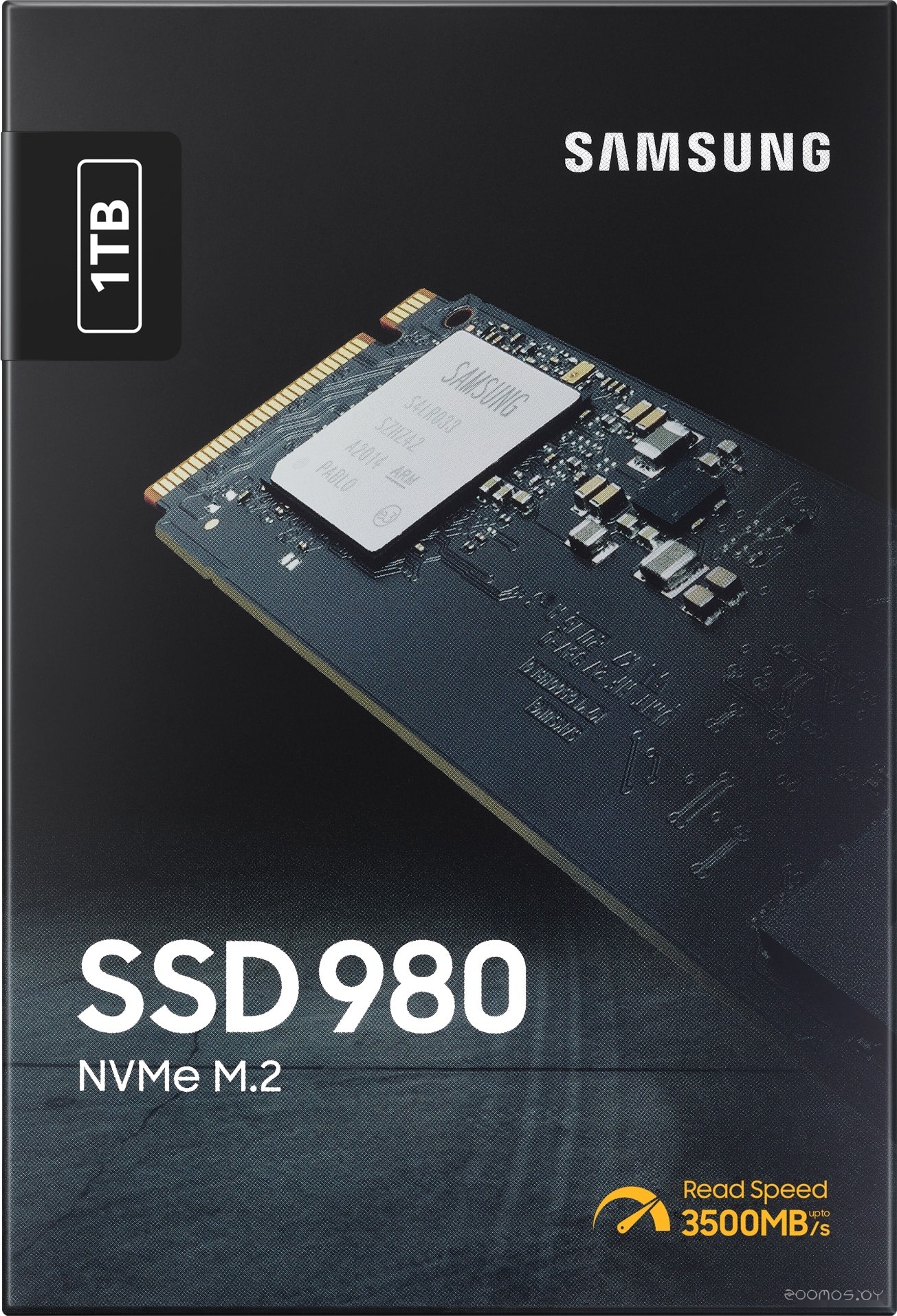 SSD Samsung 980 1TB MZ-V8V1T0BW �  �������� ������� �������