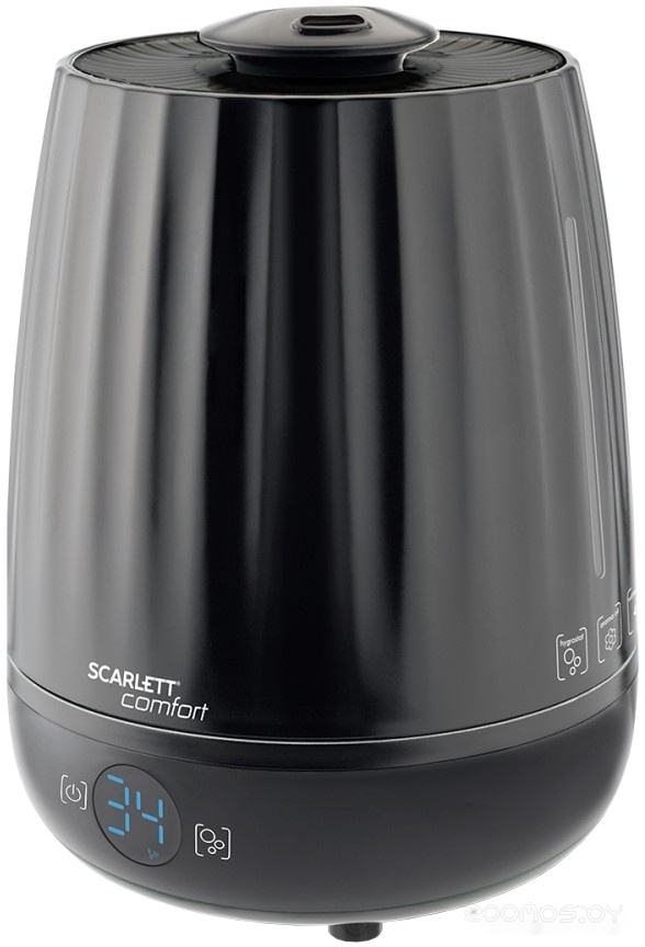 ����������� ������� Scarlett SC-AH986E12 �  �������� ������� �������