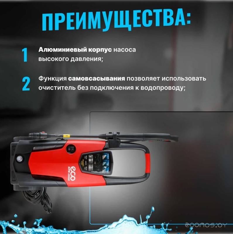 ����� �������� �������� Eco HPW-1521S �  �������� ������� �������