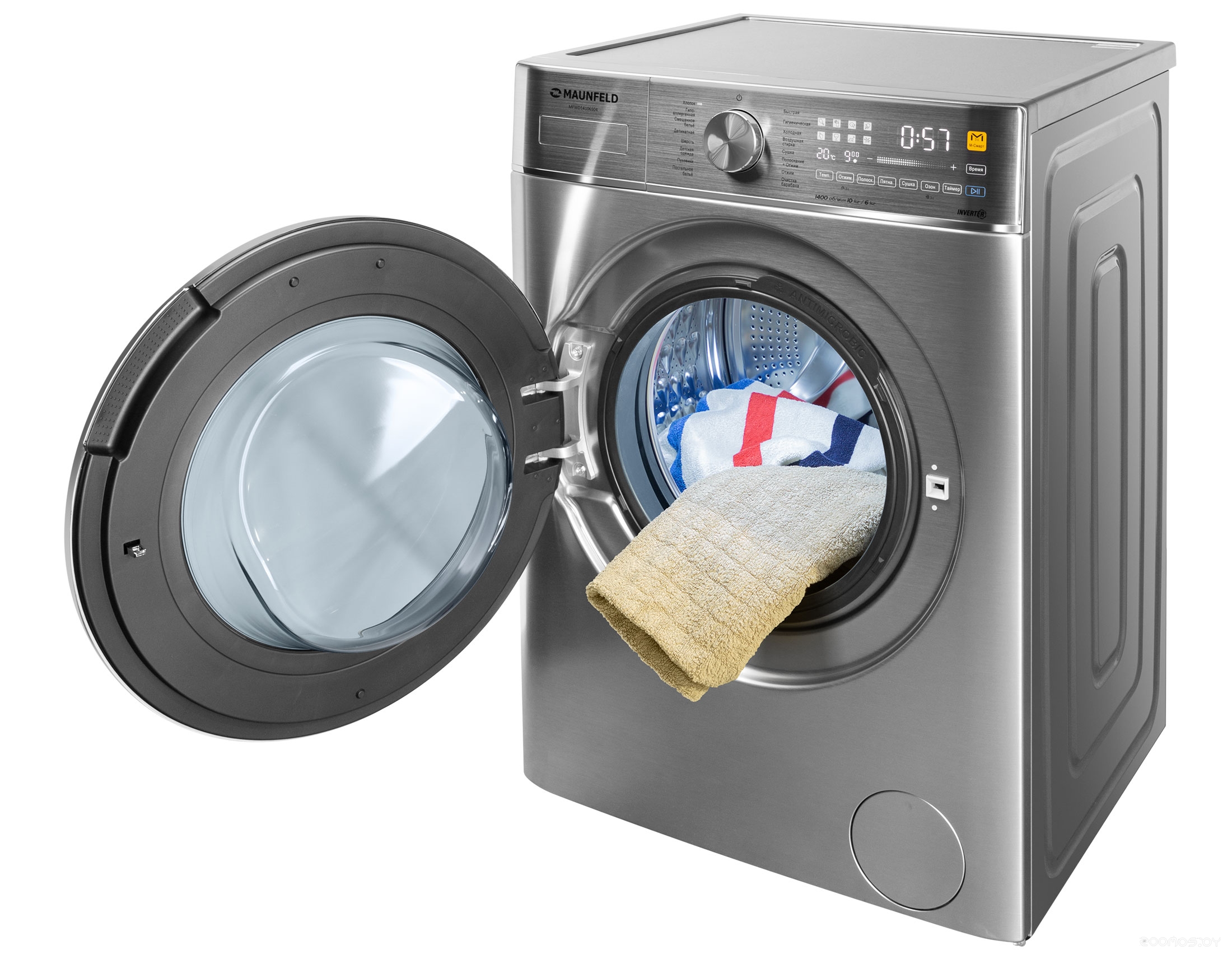 ���������-��������� ������ Maunfeld MFWD14106S04 �  �������� ������� �������