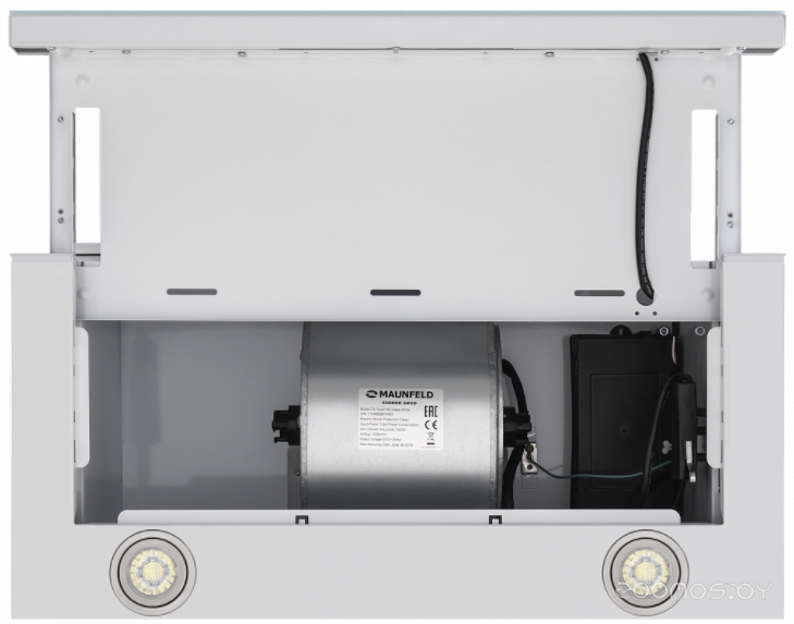 �������� ������� Maunfeld TS Touch 50 (�����) �  �������� ������� �������