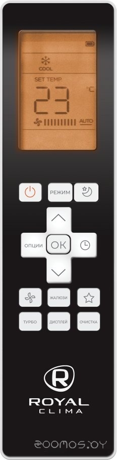 ����������� Royal Clima Triumph Inverter 2024 RCI-TWC28HN �  �������� ������� �������