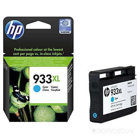 �������� HP Officejet 933XL �  �������� ������� �������