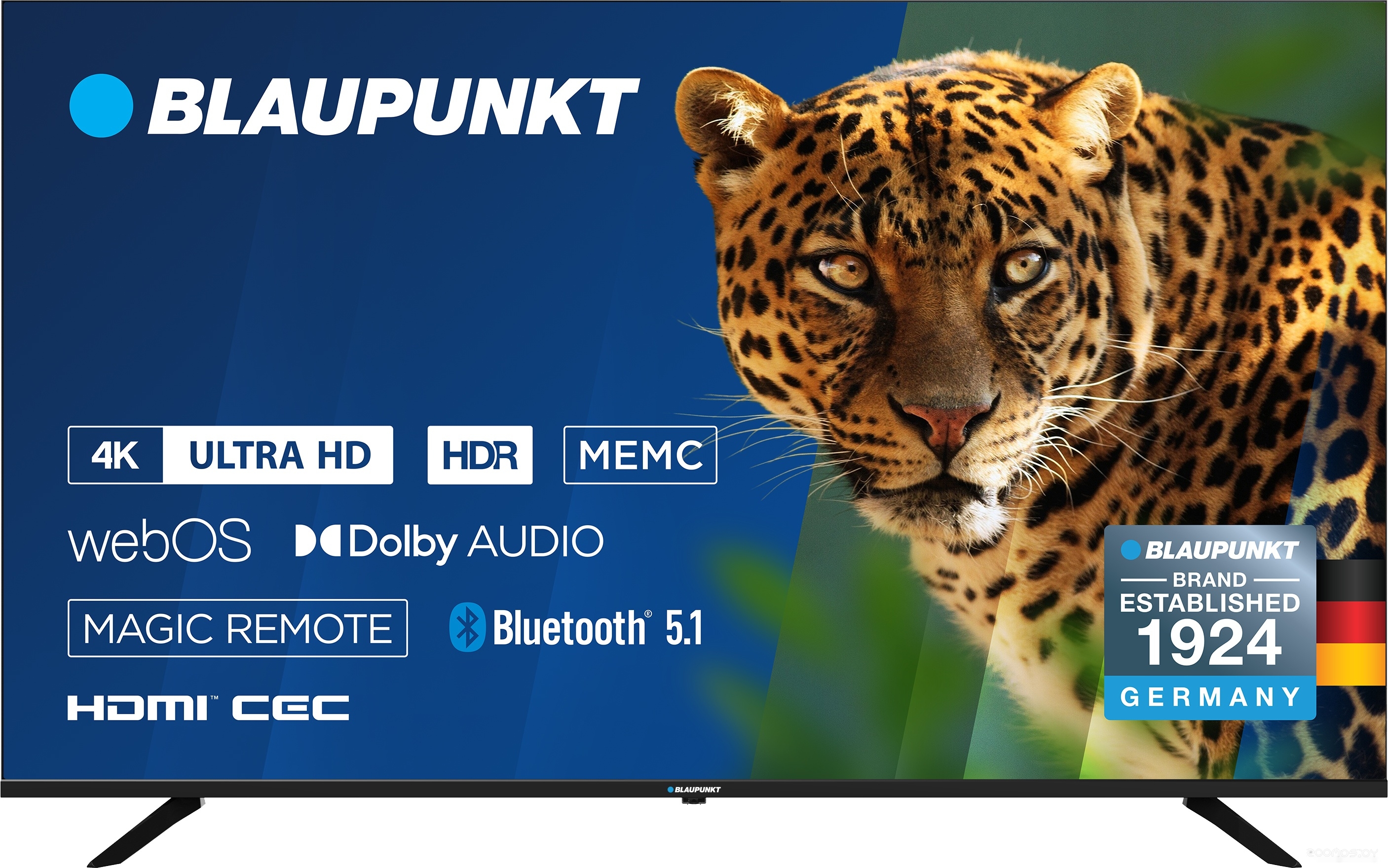 ��������� Blaupunkt 65UW5000T �  �������� ������� �������