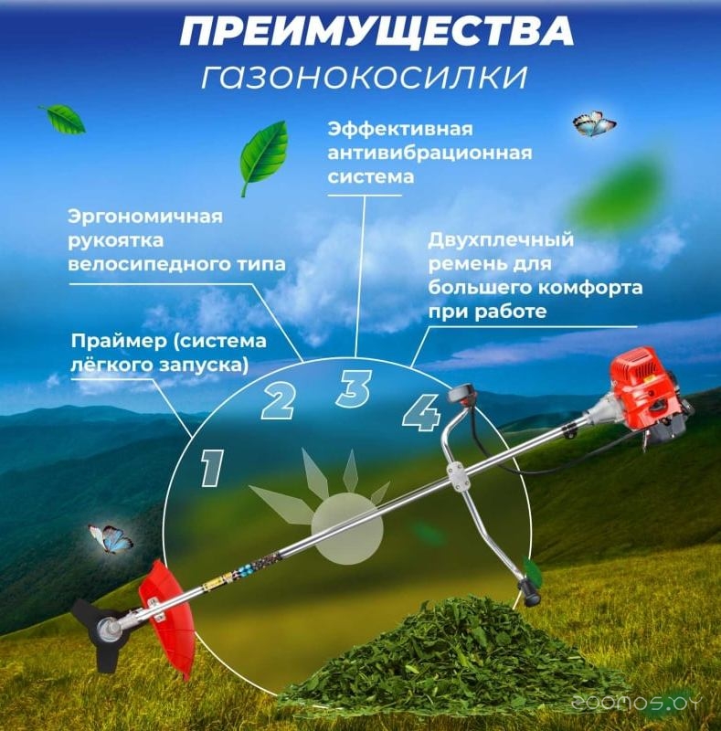 ������� Eco GTP-185N �  �������� ������� �������