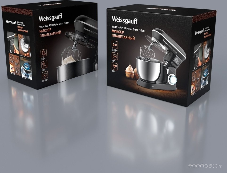 ������� Weissgauff Zibal 60 WH Sensor �  �������� ������� �������