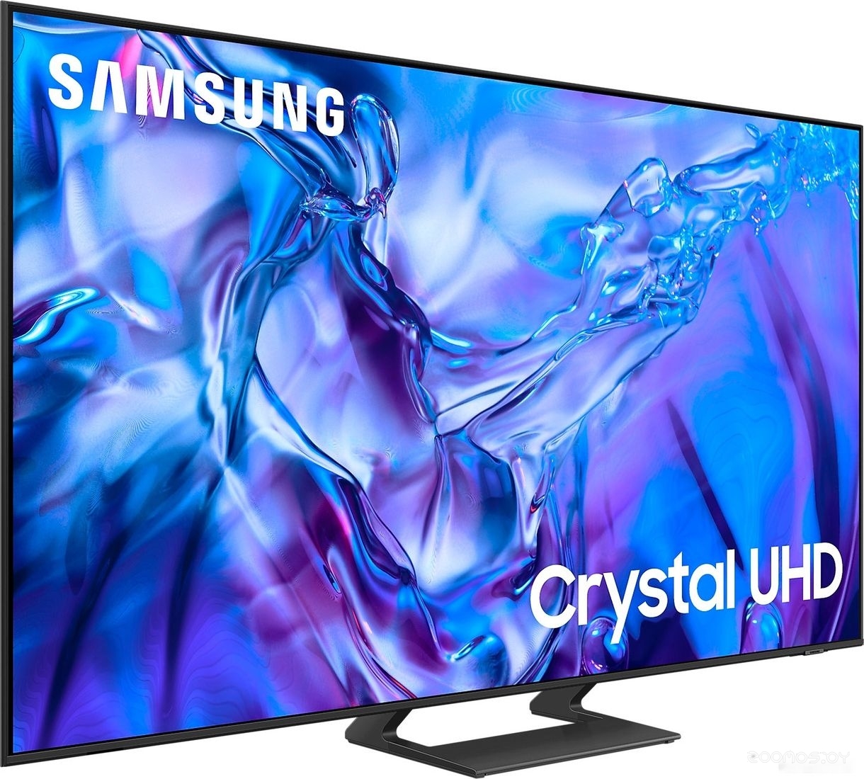 ��������� Samsung Crystal UHD 4K DU8500 UE65DU8500UXRU �  �������� ������� �������