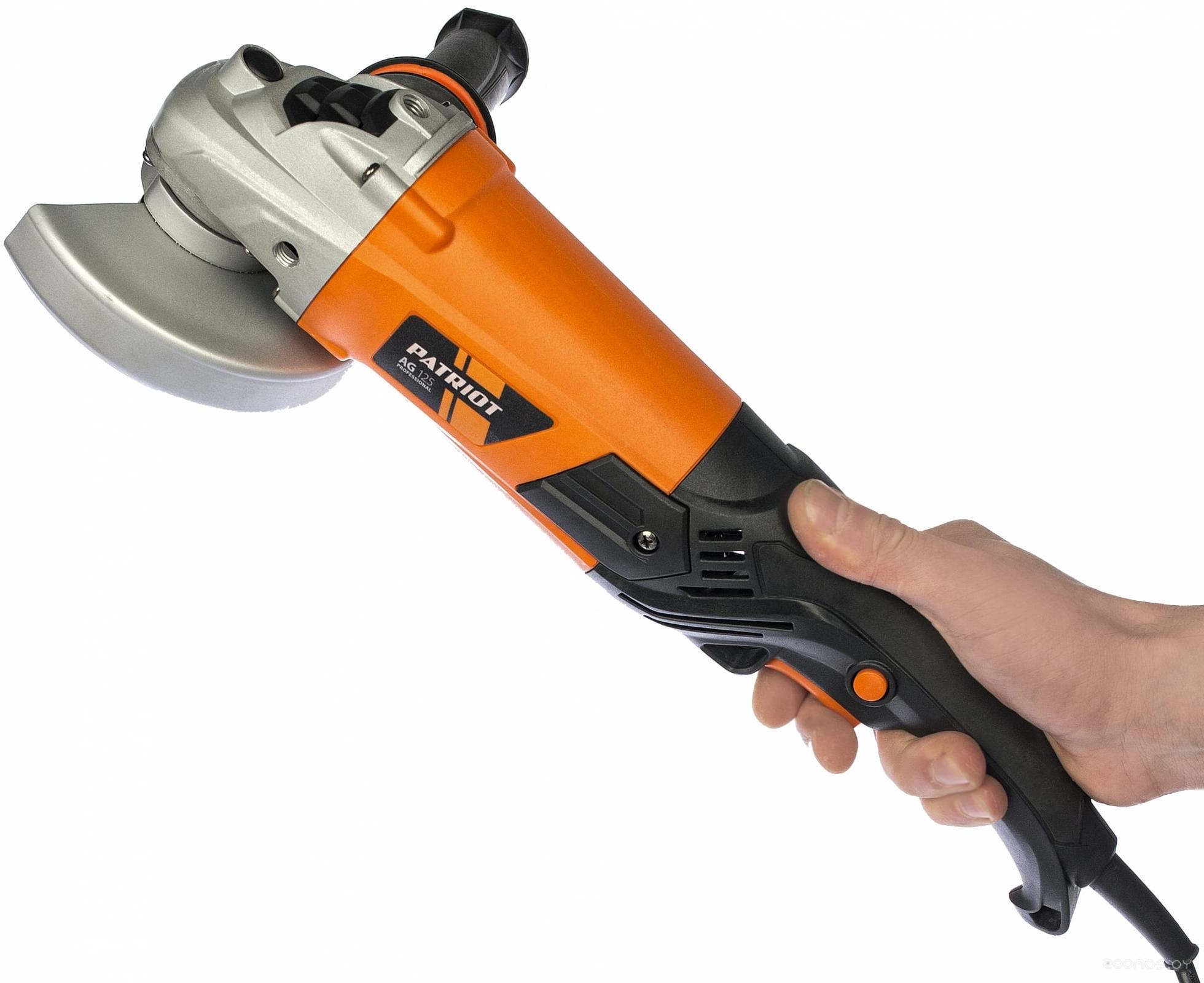 ������� ���������� Patriot AG 125 �  �������� ������� �������