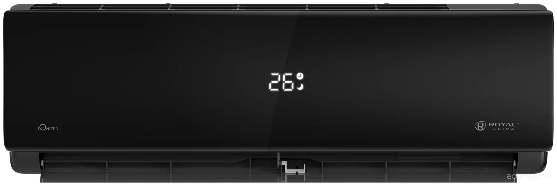 �����-������� Royal Clima ATTICA NERO RC-AN22HN �  �������� ������� �������