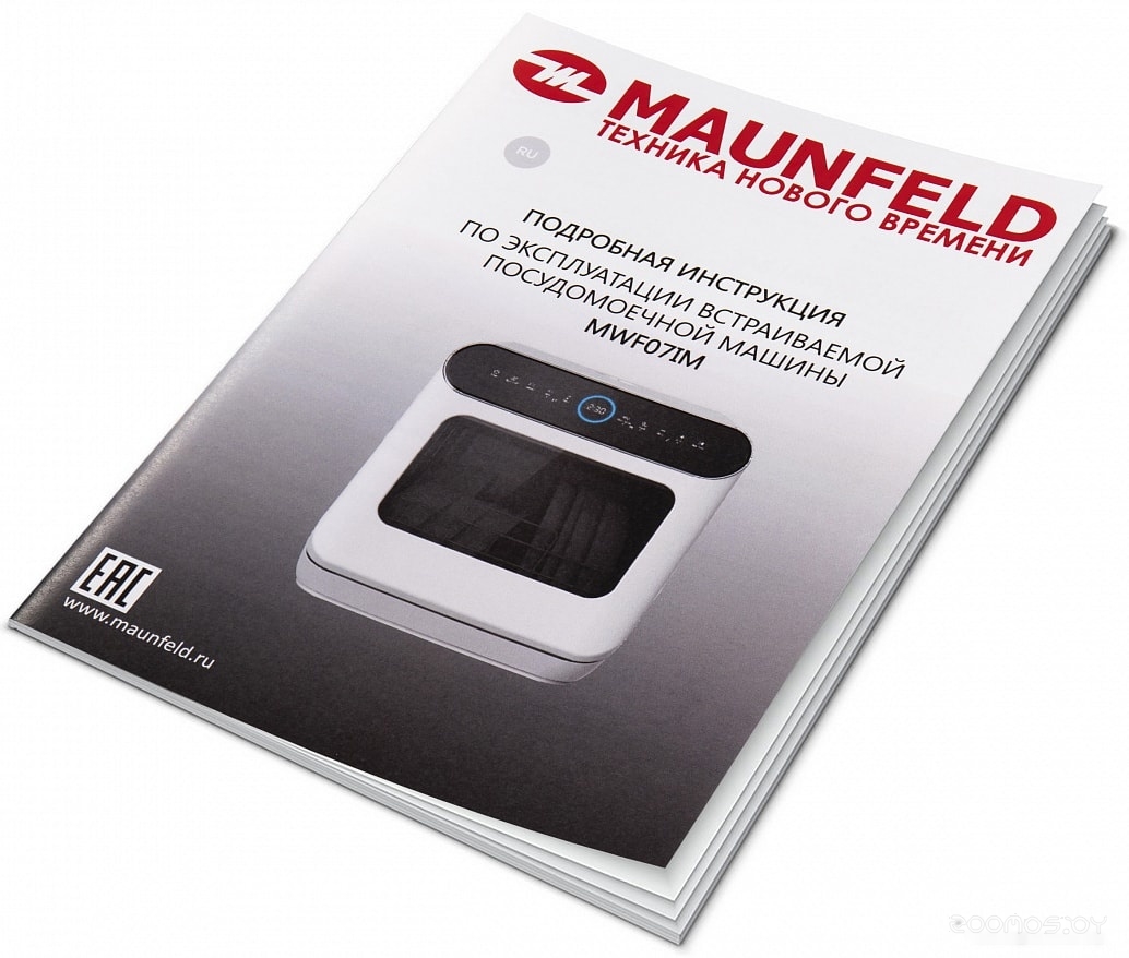 ������������� ������ Maunfeld MWF07IM �  �������� ������� �������