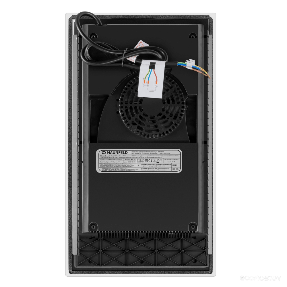 �������� ������ Maunfeld CVI292S2FWH LUX �  �������� ������� �������