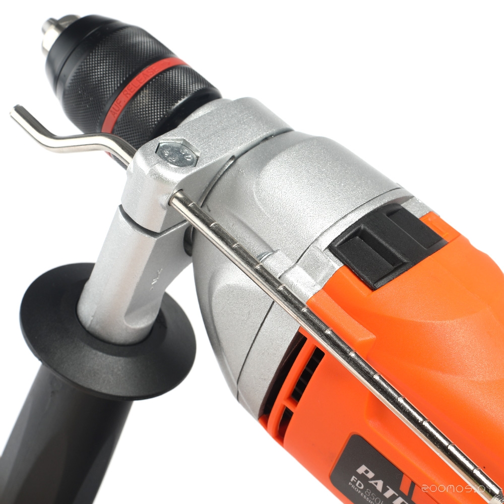 ����� ������� Patriot FD 850H �  �������� ������� �������