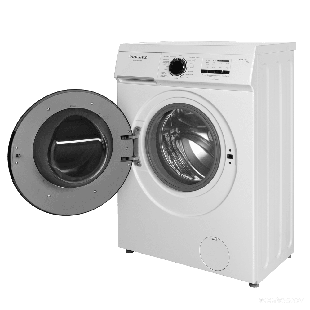 ���������� ������ Maunfeld MFWM106WH052 �  �������� ������� �������