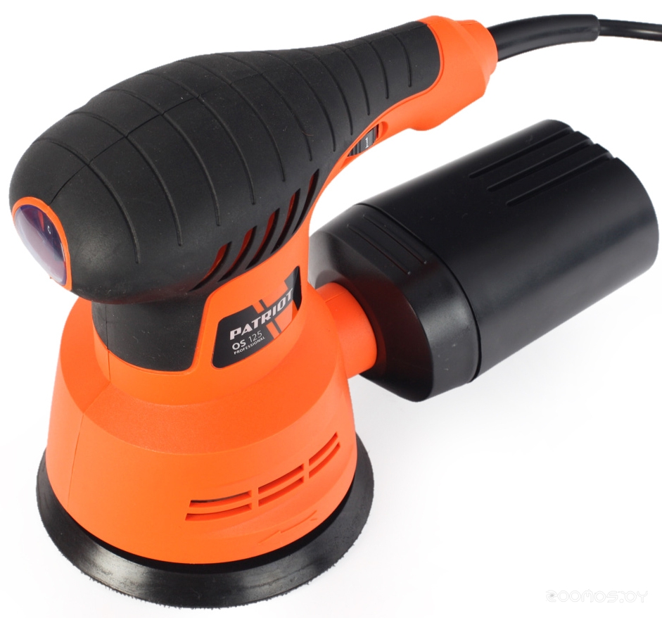 ������������ ������ Patriot OS 125 �  �������� ������� �������