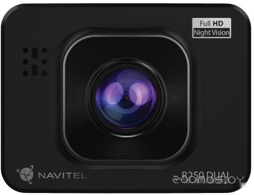 ������������� ���������������� Navitel R250 Dual �  �������� ������� �������