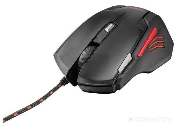 ���� Trust GXT 111 Gaming Mouse Black USB �  �������� ������� �������