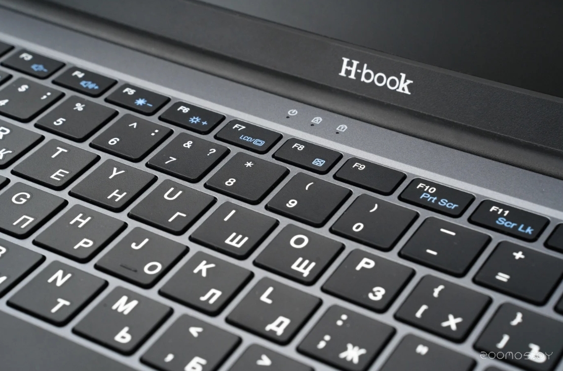 ������� Horizont H-Book 15 IPK1 T52E3WG �  �������� ������� �������