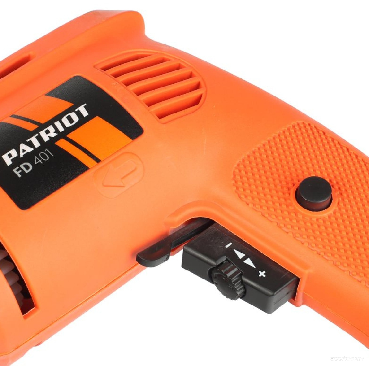 ����� ���������� Patriot FD 401 THE ONE �  �������� ������� �������