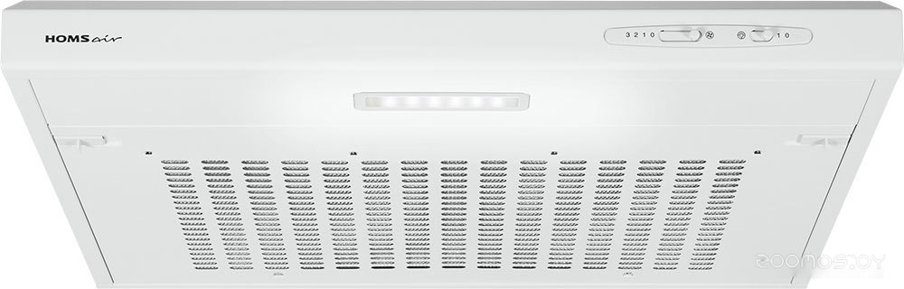 �������� ������� HOMSair Horizontal 60 (�����) �  �������� ������� �������