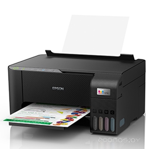 ��� Epson EcoTank L3250 �  �������� ������� �������