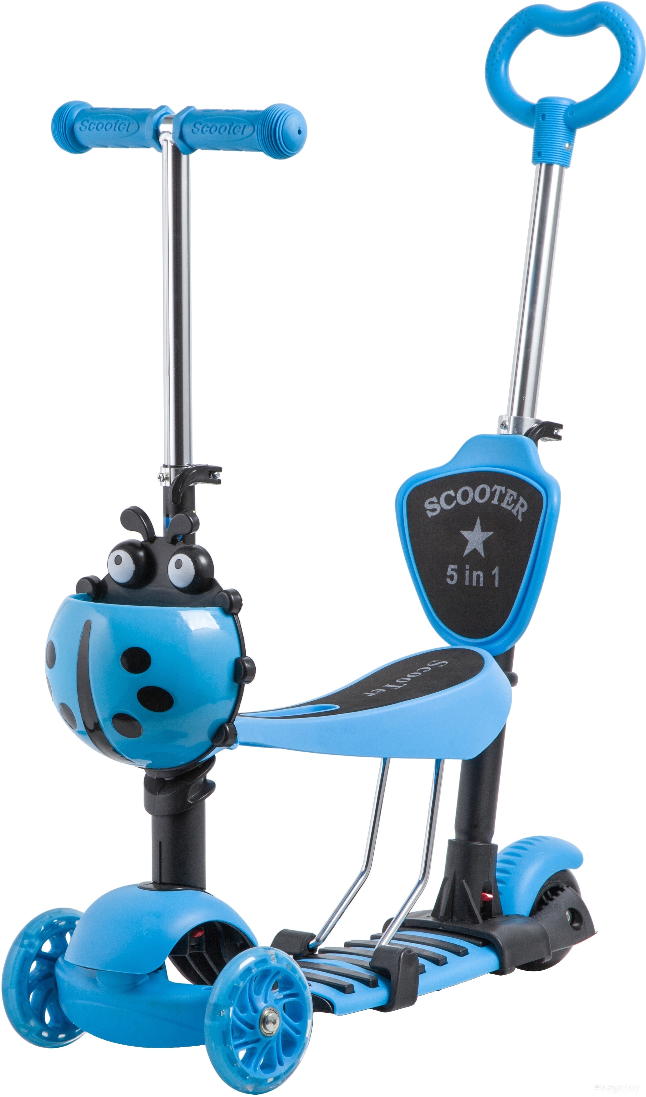 ������� Novatrack Saddle Pro 2019 120SB.DISCOKIDS.BL9 (�����) �  �������� ������� �������