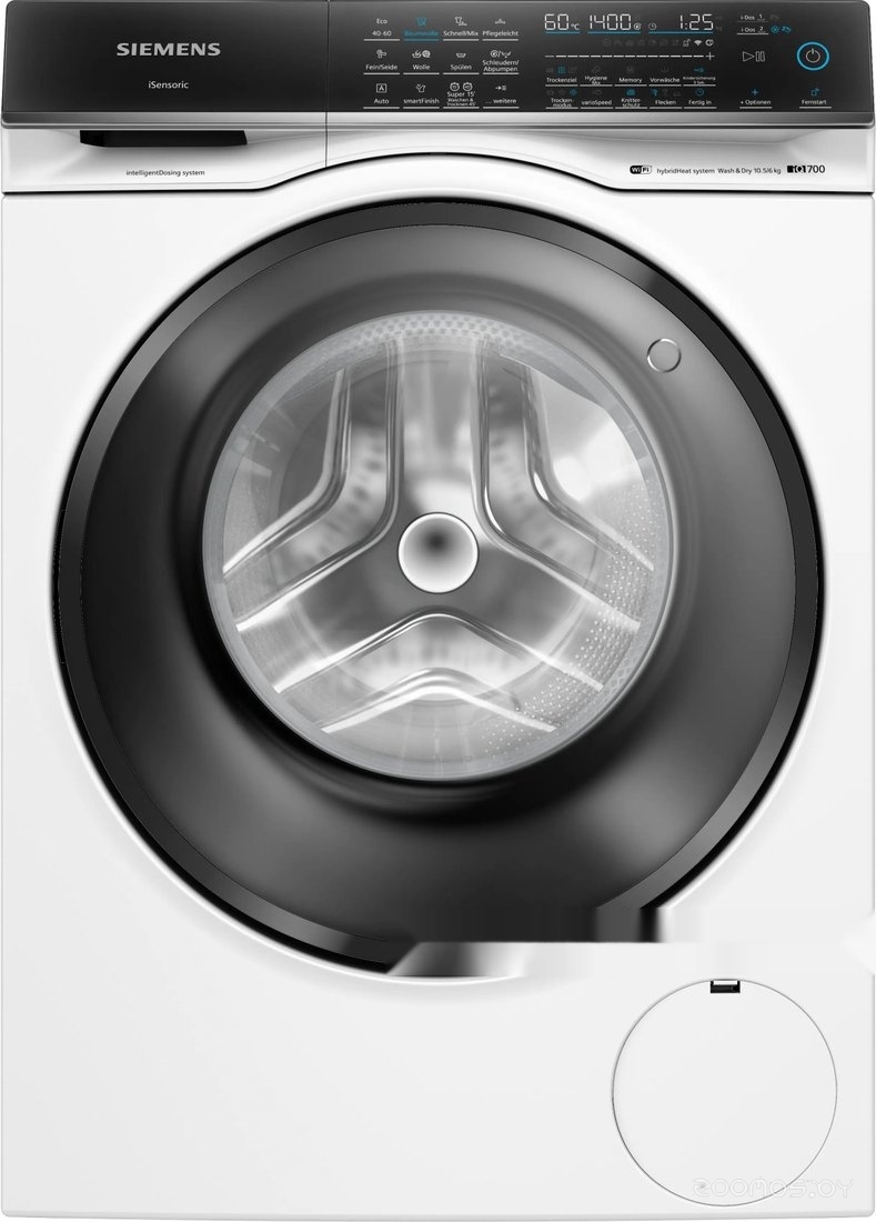 ���������� ������ Siemens iQ700 WG44B2A40 �  �������� ������� �������