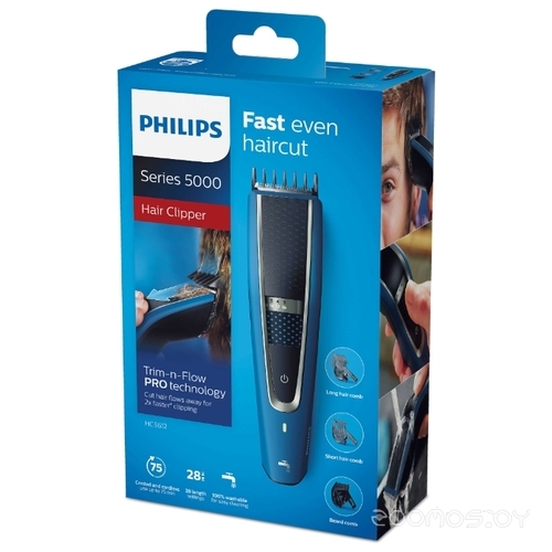 ������� ��� ������� Philips HC5612 �  �������� ������� �������