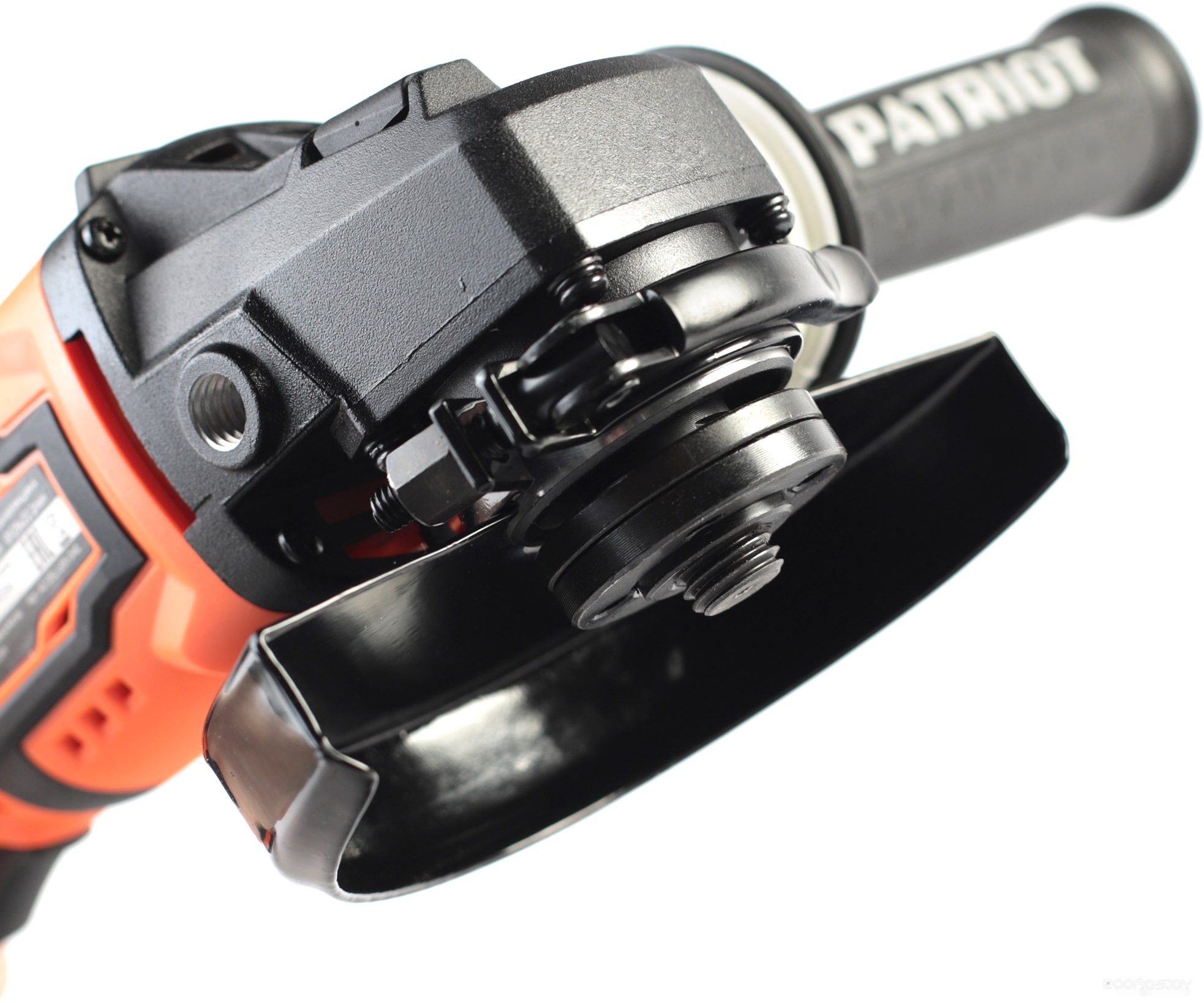 ������� ���������� Patriot AG 125 Li UES 110303127 �  �������� ������� �������