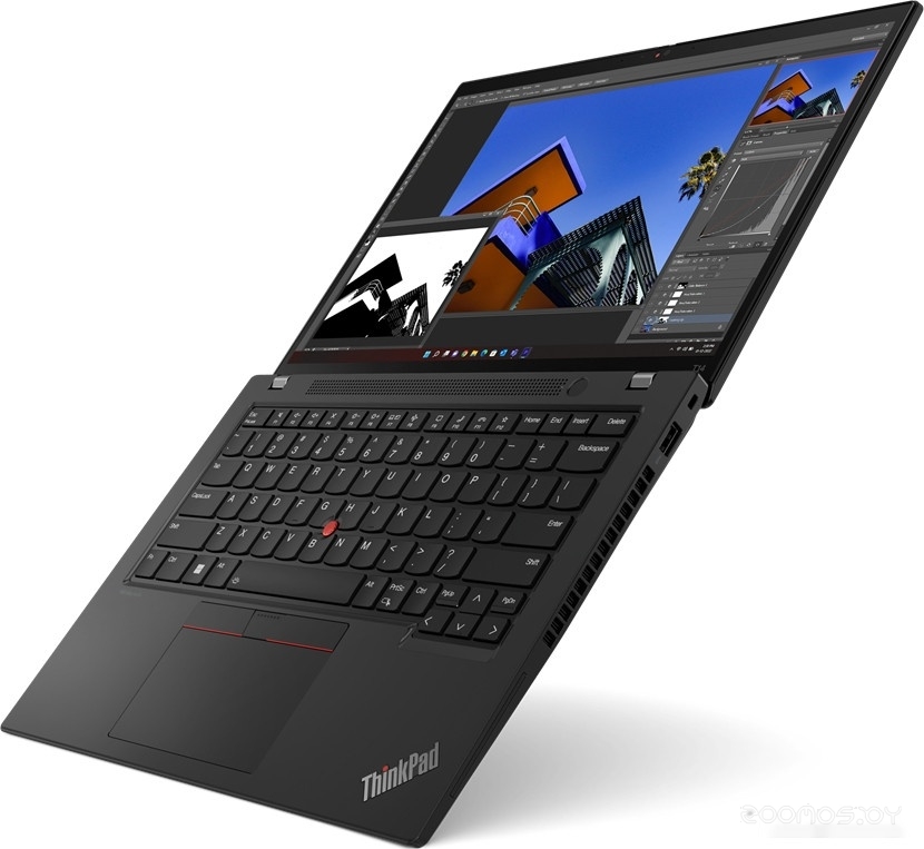 ������� Lenovo ThinkPad T14 Gen 4 Intel 21HD0043RT �  �������� ������� �������