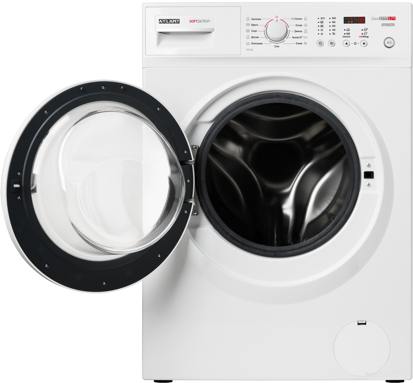 ���������� ������ ATLANT 70�105-00 �  �������� ������� �������