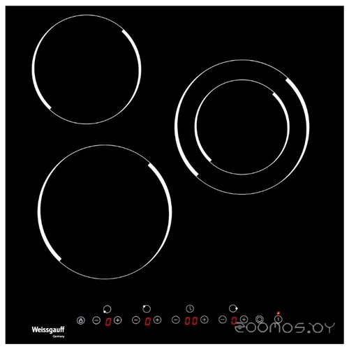 ������������� �������� ������ Weissgauff HVF 431 B �  �������� ������� �������